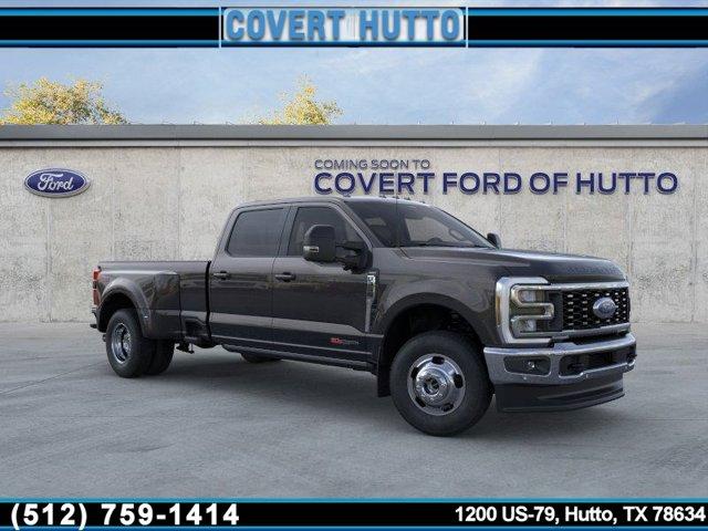 new 2025 Ford F-350 car, priced at $91,895