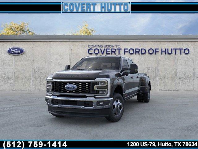 new 2025 Ford F-350 car, priced at $91,895