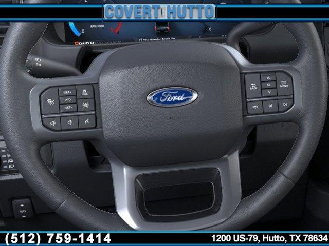 new 2025 Ford F-350 car, priced at $91,895