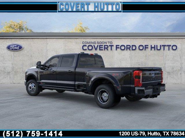 new 2025 Ford F-350 car, priced at $91,895