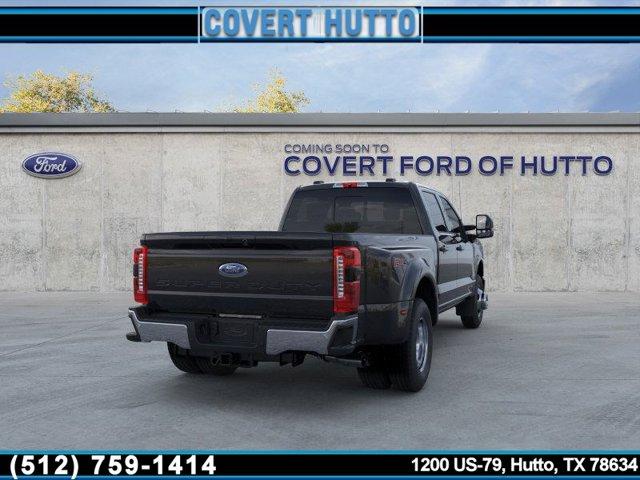 new 2025 Ford F-350 car, priced at $91,895