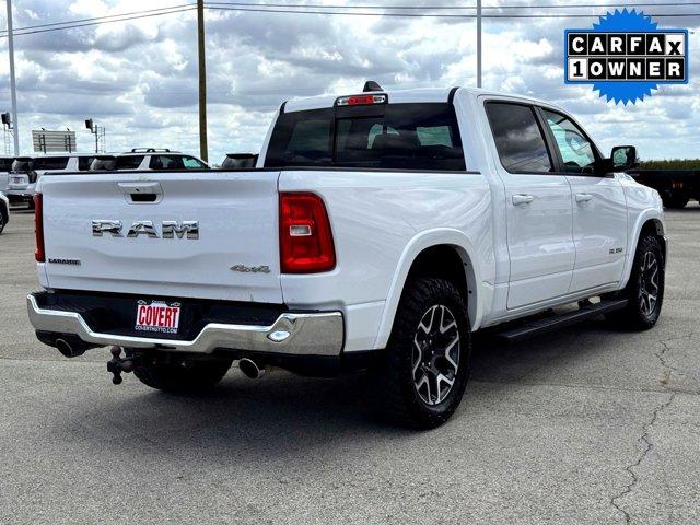 used 2025 Ram 1500 car, priced at $48,920