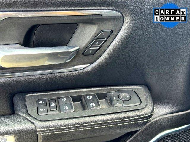used 2025 Ram 1500 car, priced at $48,920