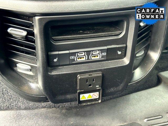 used 2025 Ram 1500 car, priced at $48,920