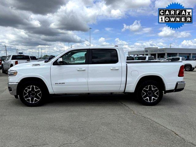 used 2025 Ram 1500 car, priced at $48,920