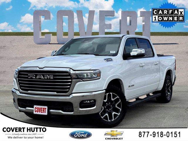 used 2025 Ram 1500 car, priced at $49,922