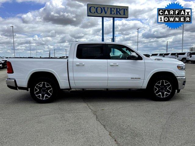 used 2025 Ram 1500 car, priced at $48,920