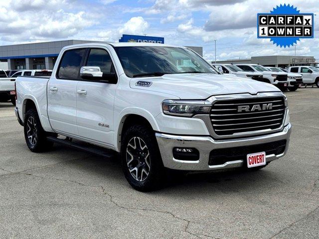 used 2025 Ram 1500 car, priced at $48,920