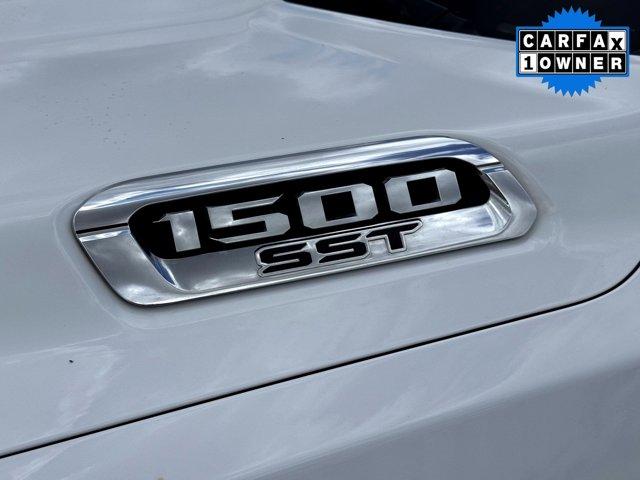 used 2025 Ram 1500 car, priced at $48,920