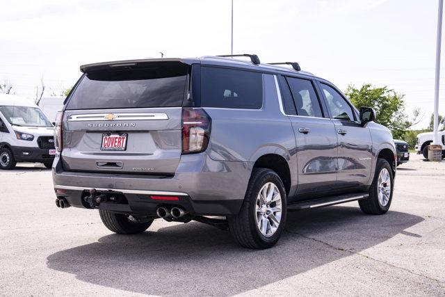 used 2021 Chevrolet Suburban car, priced at $38,906