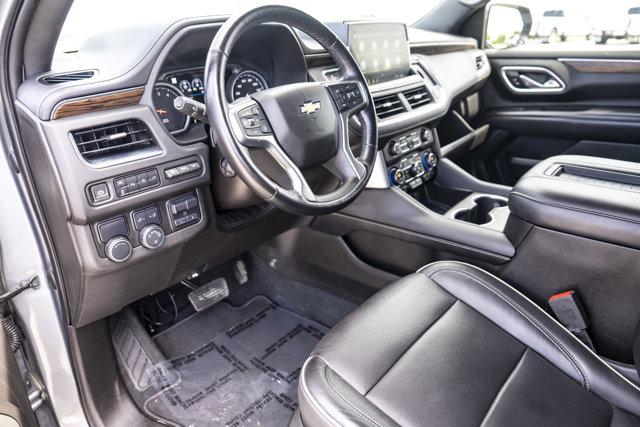 used 2021 Chevrolet Suburban car, priced at $38,906
