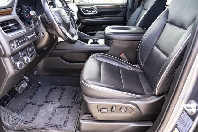 used 2021 Chevrolet Suburban car, priced at $38,906