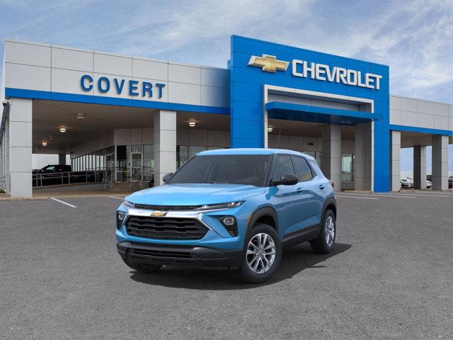 new 2025 Chevrolet TrailBlazer car, priced at $25,185