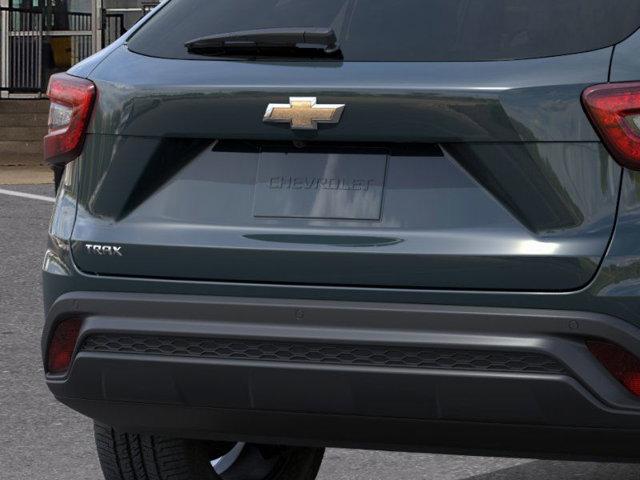 new 2026 Chevrolet Trax car, priced at $24,385