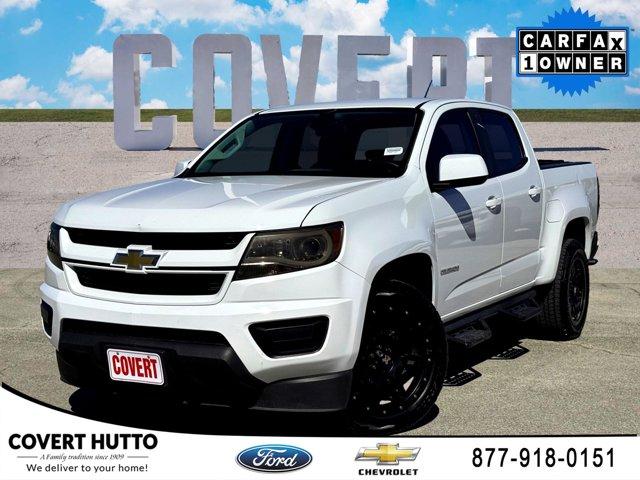 used 2020 Chevrolet Colorado car, priced at $19,407