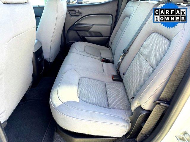 used 2020 Chevrolet Colorado car, priced at $18,426