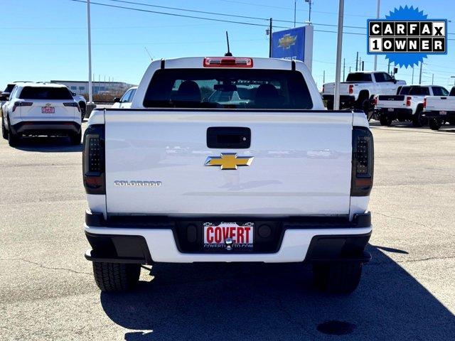 used 2020 Chevrolet Colorado car, priced at $18,426