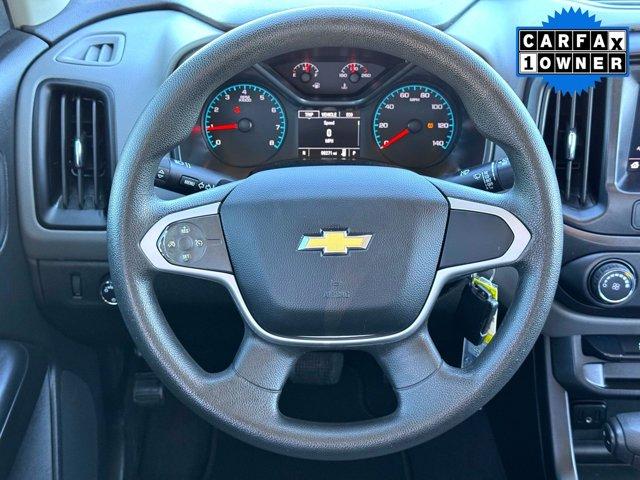 used 2020 Chevrolet Colorado car, priced at $18,426