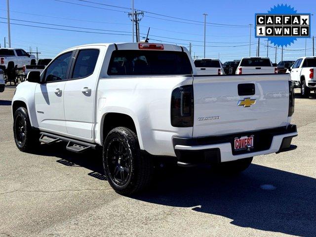 used 2020 Chevrolet Colorado car, priced at $18,426