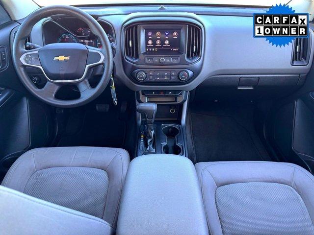 used 2020 Chevrolet Colorado car, priced at $18,426