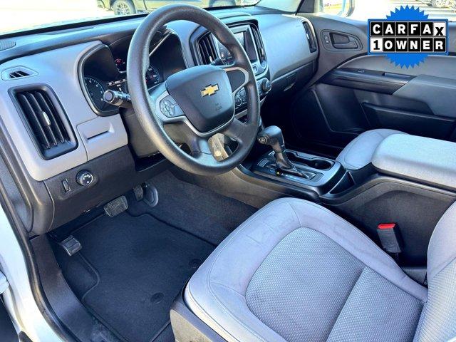 used 2020 Chevrolet Colorado car, priced at $18,426