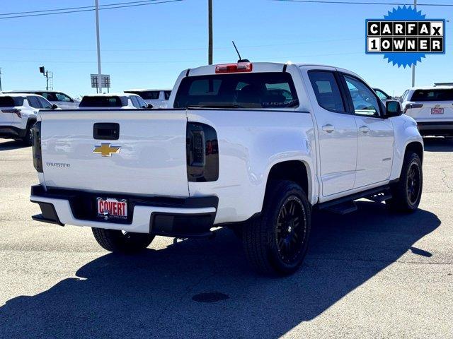 used 2020 Chevrolet Colorado car, priced at $18,426