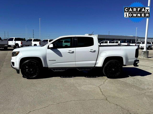 used 2020 Chevrolet Colorado car, priced at $18,426