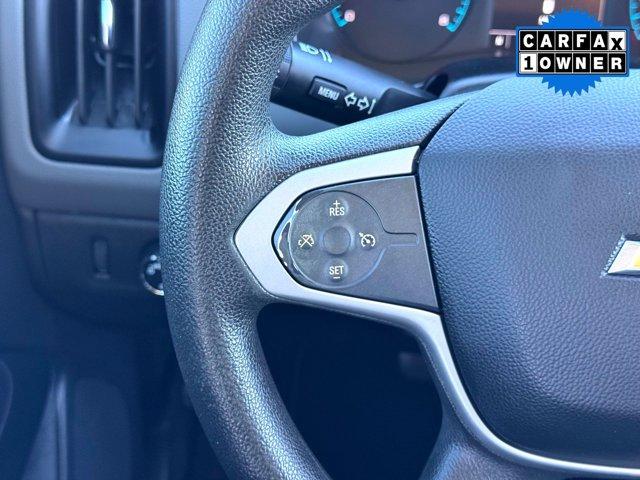 used 2020 Chevrolet Colorado car, priced at $18,426