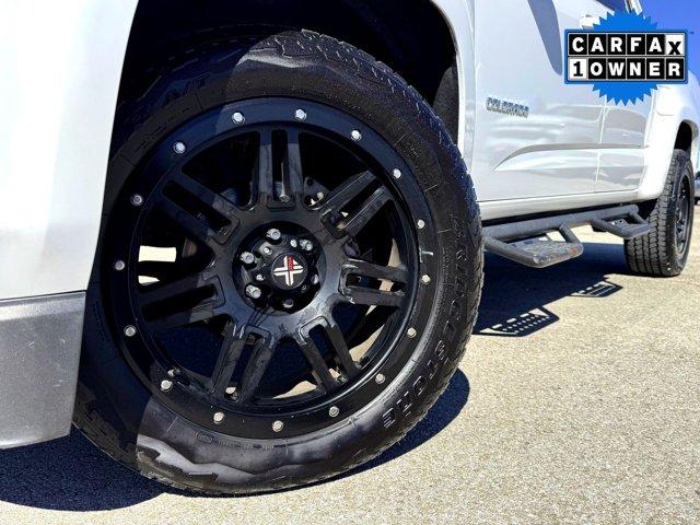 used 2020 Chevrolet Colorado car, priced at $18,426