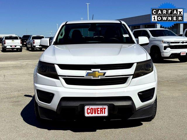 used 2020 Chevrolet Colorado car, priced at $18,426