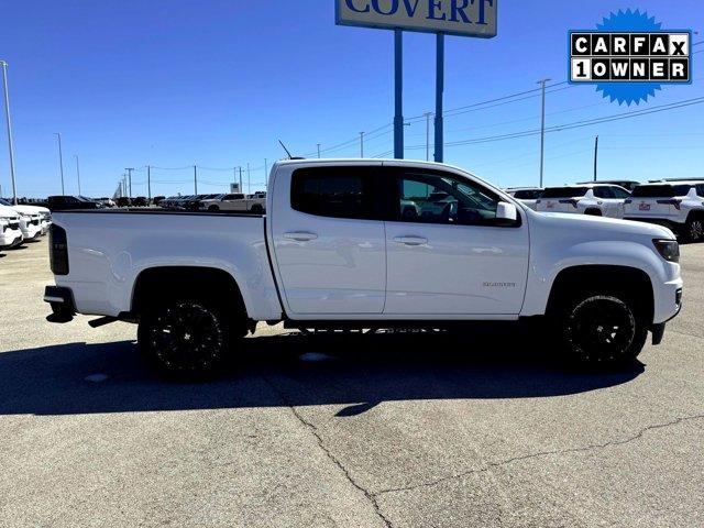 used 2020 Chevrolet Colorado car, priced at $18,426
