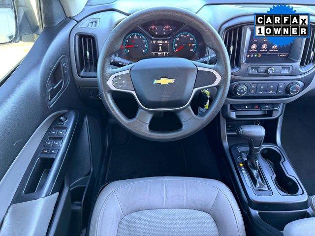 used 2020 Chevrolet Colorado car, priced at $18,426