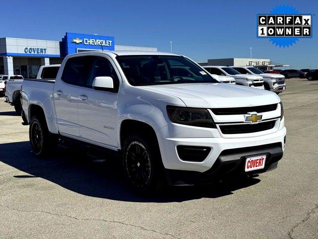 used 2020 Chevrolet Colorado car, priced at $18,426