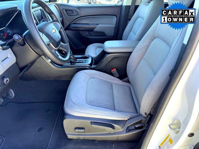 used 2020 Chevrolet Colorado car, priced at $18,426