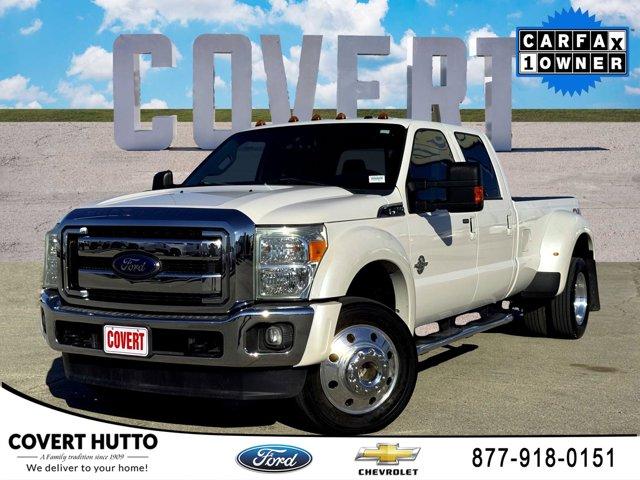 used 2015 Ford F-450 car, priced at $45,000
