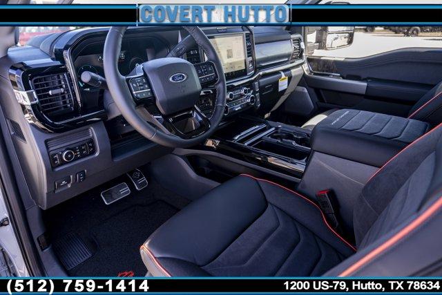 new 2026 Ford F-250 car, priced at $137,006