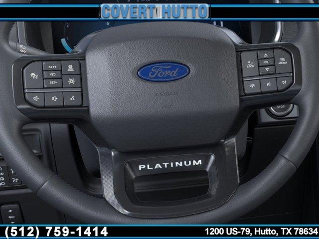 new 2025 Ford F-150 car, priced at $80,735