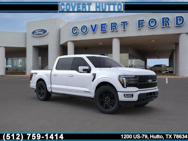 new 2025 Ford F-150 car, priced at $79,735