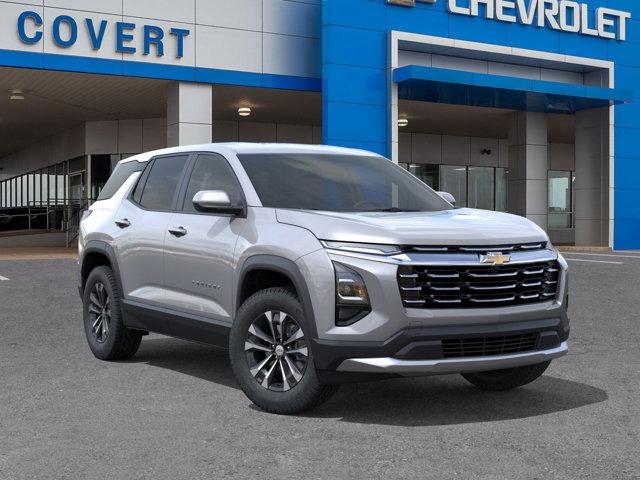new 2026 Chevrolet Equinox car, priced at $29,995