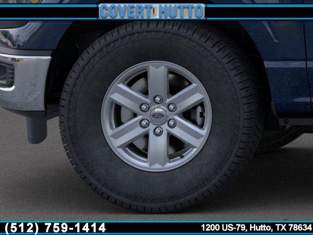 new 2025 Ford F-150 car, priced at $52,800