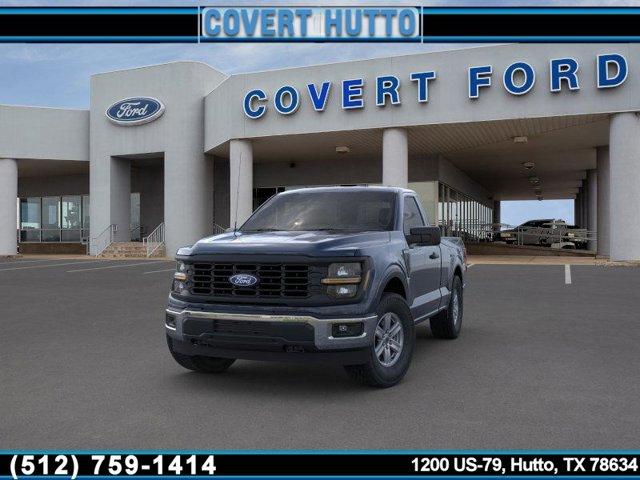 new 2025 Ford F-150 car, priced at $52,800