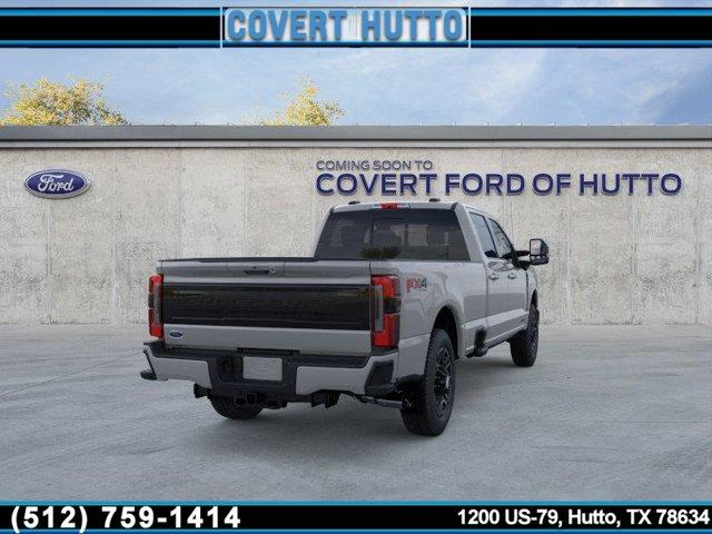 new 2026 Ford F-350 car, priced at $101,560