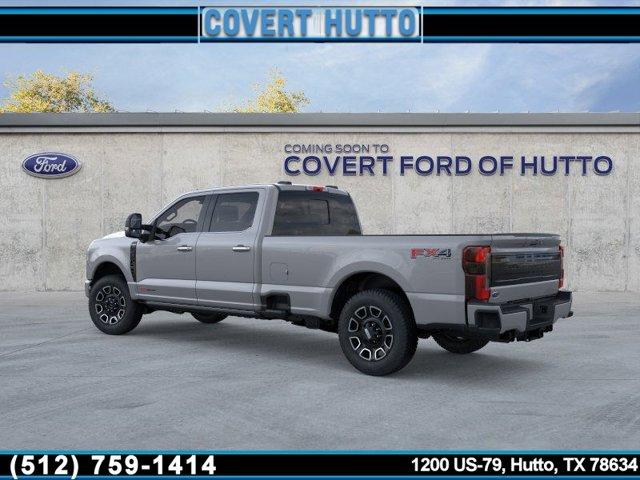 new 2026 Ford F-350 car, priced at $101,560