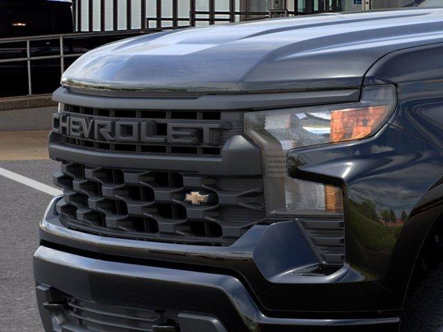 new 2024 Chevrolet Silverado 1500 car, priced at $41,715