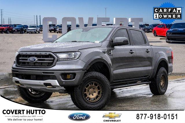 used 2019 Ford Ranger car, priced at $26,903