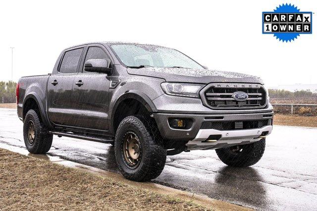 used 2019 Ford Ranger car, priced at $26,903