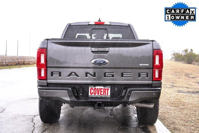 used 2019 Ford Ranger car, priced at $26,903