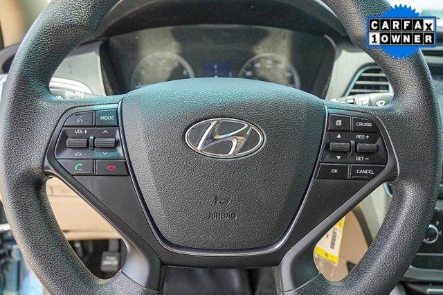 used 2016 Hyundai Sonata car, priced at $10,000