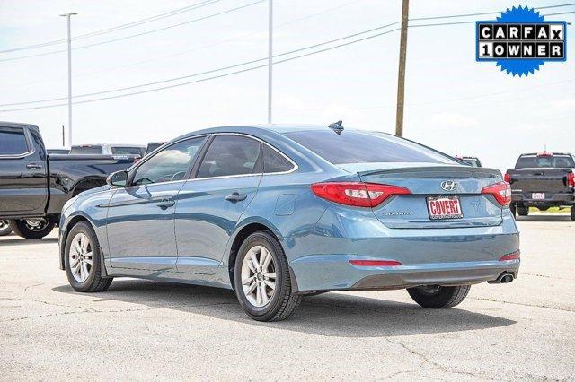 used 2016 Hyundai Sonata car, priced at $10,000