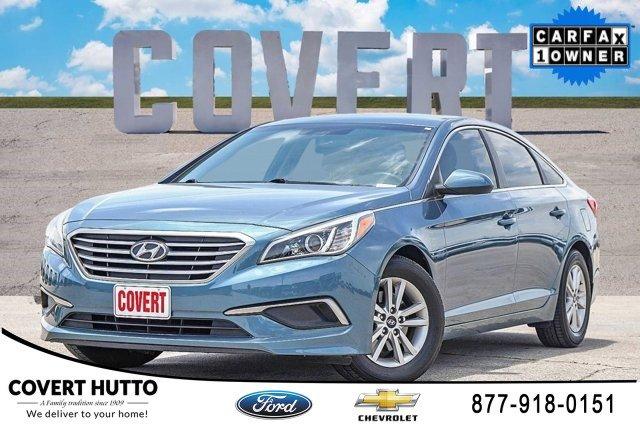 used 2016 Hyundai Sonata car, priced at $10,000